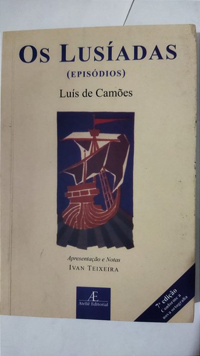 Os Lusíadas: Episódios - Luís De Camões