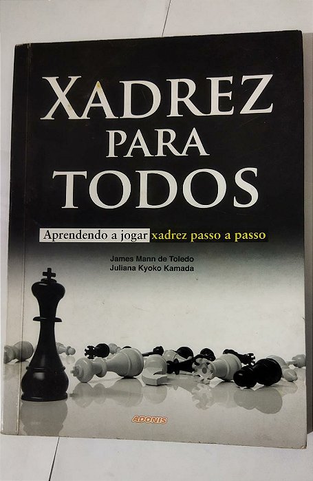 MANUAL BÁSICO DE XADREZ - PDF Download grátis