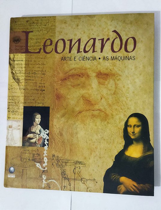 Leonardo - Artes e Ciência - As Máquinas
