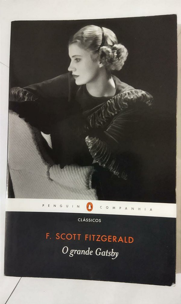 O Grande Gatsby - F. Scoot Fitzgerald