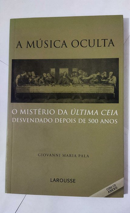 A Música Oculta - Giovanni Maria Pala