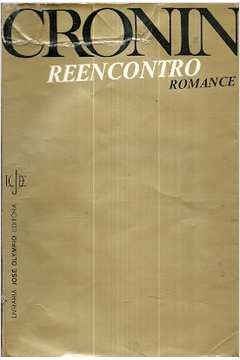 Cronin - Reencontro - Romance