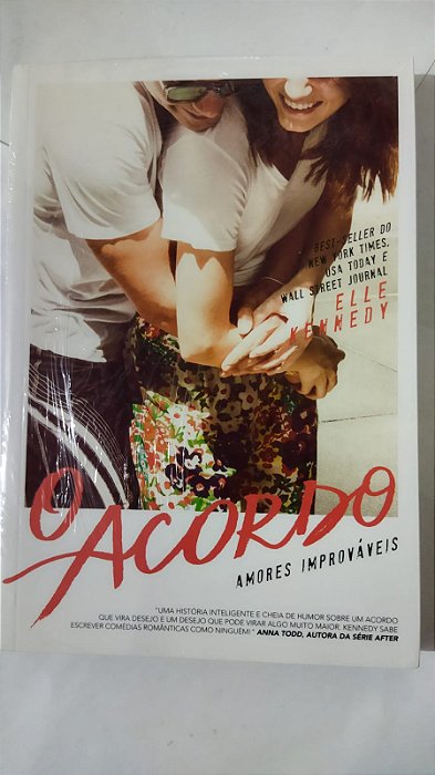 O acordo - Elle Kennedy