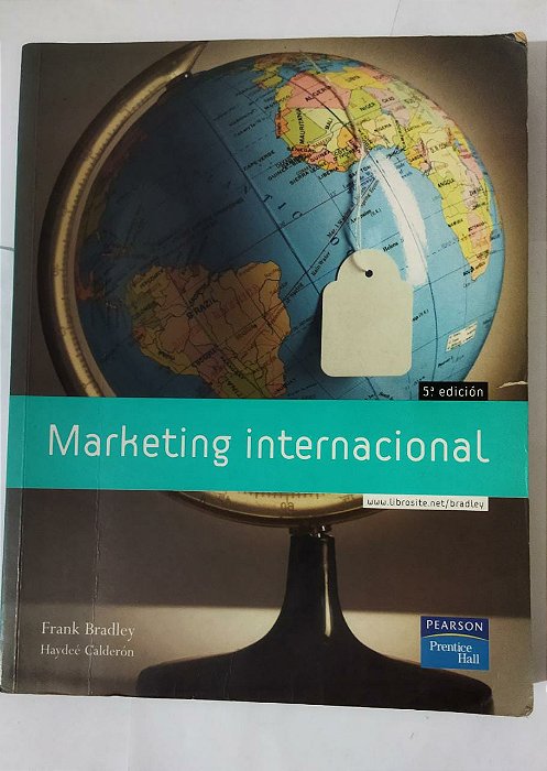 Marketing internacional - Frank Bradley