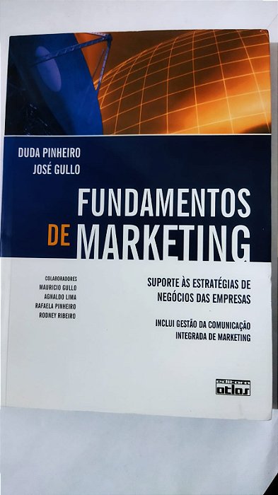 Fundamentos de Marketing - Duda Pinheiro