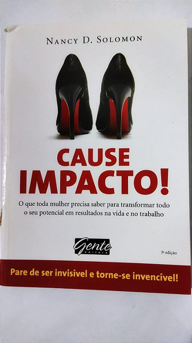 Cause Impacto! - Nancy D. Solomon