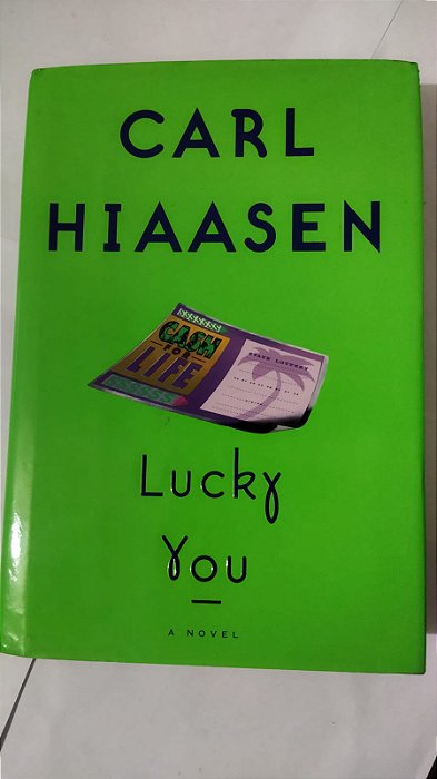 Lucky You - Carl Hiaasen