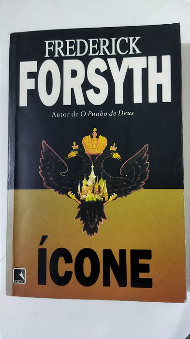 Ícone - Frederick Forsyth