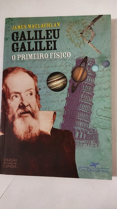 Galileu Galilei - James Maclachlan