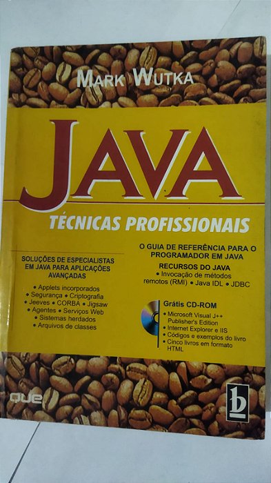 Java - Mark Wutka