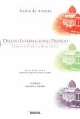 Direito Internacional Privado - Teoria e Prática Brasileira - Nadia de araujo - 4ª Edição (marcas)