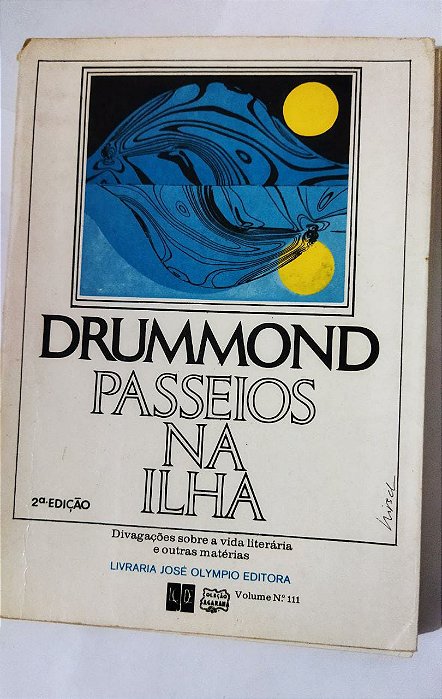 Passeios Na Ilha - Drummond (Vol. 111)
