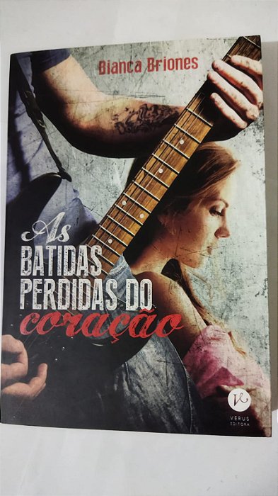 As batidas perdidas do coração - Bianca Briones