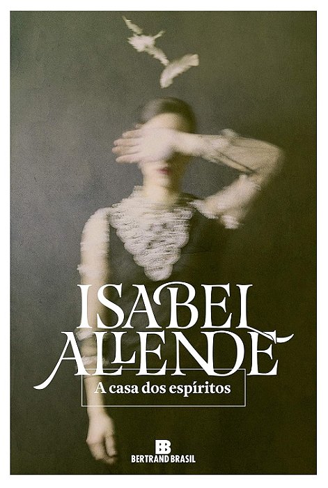 A Casa Dos Espíritos - Isabel Allende (marcas)