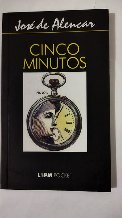 Cinco Minutos - José De Alencar