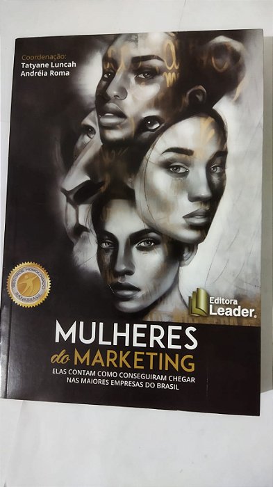 Mulheres do Marketing - Tatyane Luncah