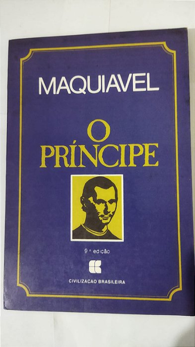 O Príncipe - Maquiavel