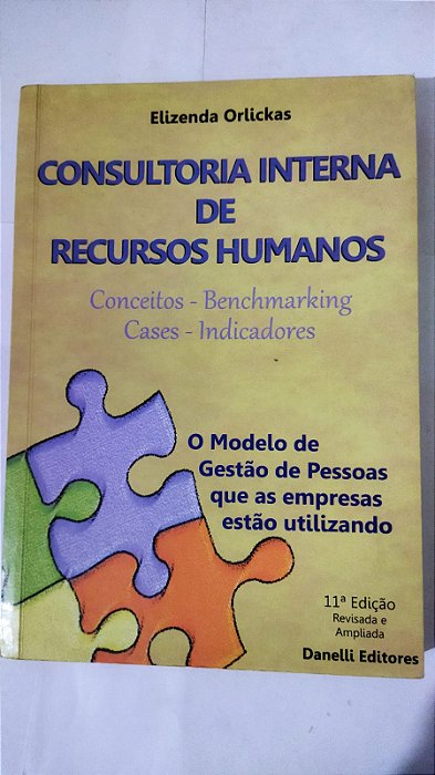 Consultoria Interna De Recursos Humanos - Elizenda Orlickas
