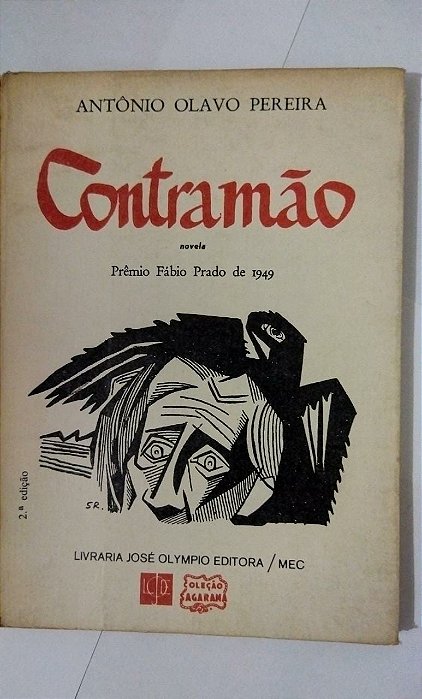 Contramão - Antônio olavo Pereira