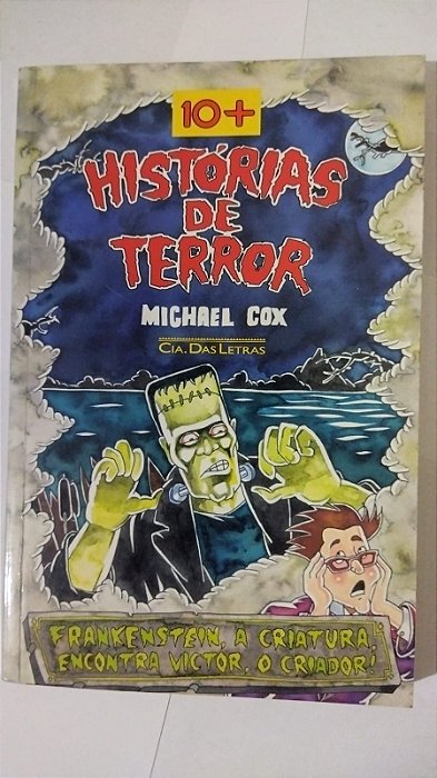 Histórias de terror - Michael Cox