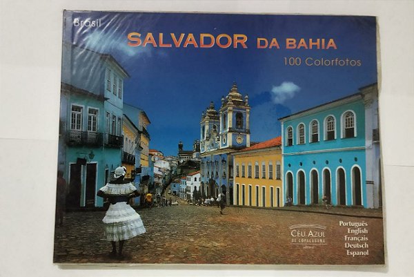 Salvador Da Bahia - Brasil (Portugues, English, Français, Deutsch, Español)