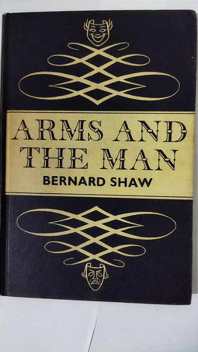 Arms And The Man - Bernard Shaw (Inglês)