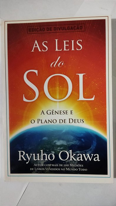 As Leis Do Sol - Ryuho Okawa