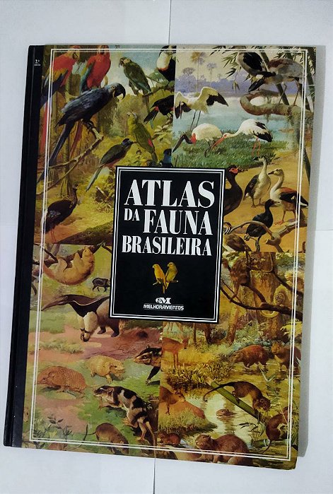 Atlas Da Fauna Brasileira