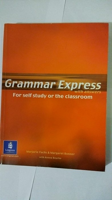 Grammar Express - Marjorie Fuchs (Inglês)