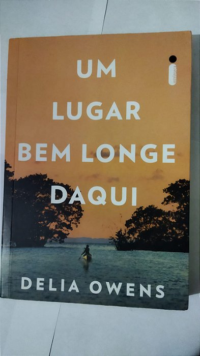 Um lugar bem longe daqui - Delia Owens