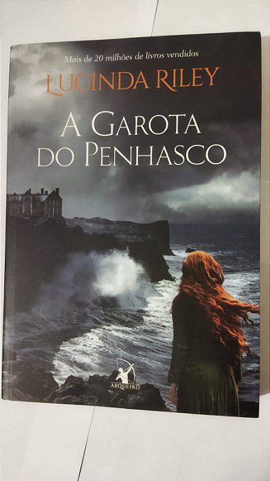 A garota do penhasco - Lucinda Riley