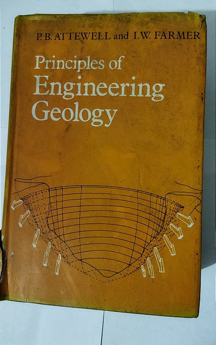 Principles of Engineering Geology - P. B. Attewell and I. W. Farmer (Marcas) (Inglês)