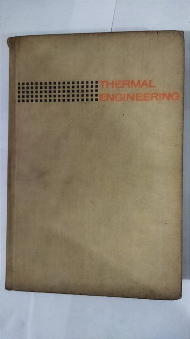 Thermal Engineering - I. Shvets (Inglês)