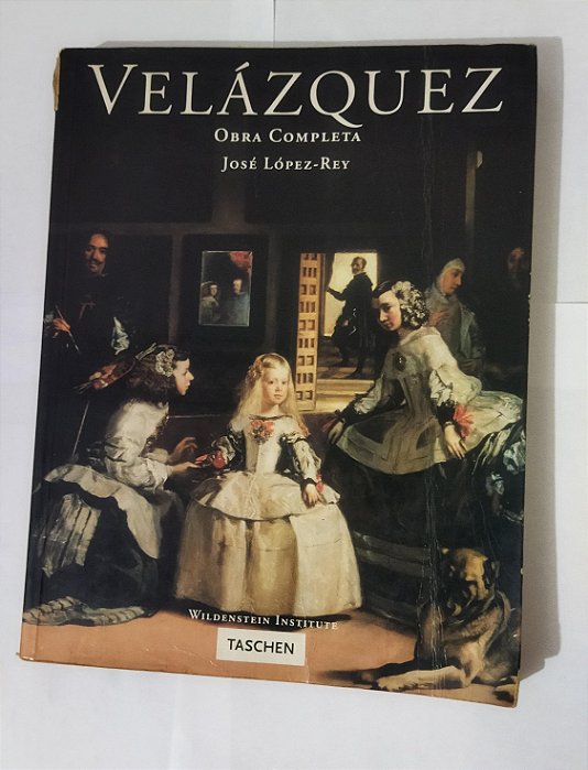 Velázquez - Obra Completa - José López-Rey