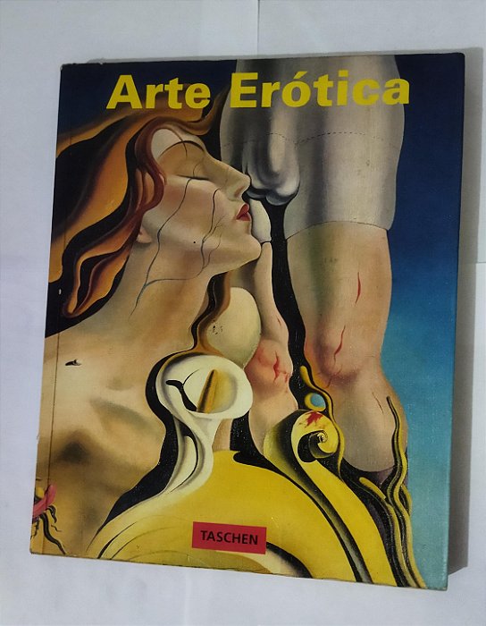 Arte Erótica - Angelika Muthesius, Gilles Néret (Danificado)