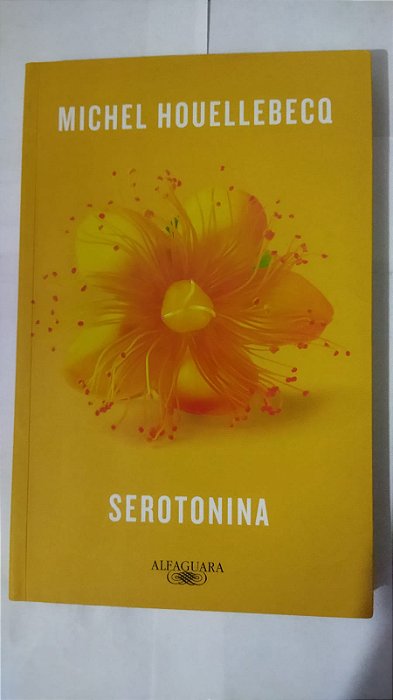 Serotonina - Michel Houellebecq