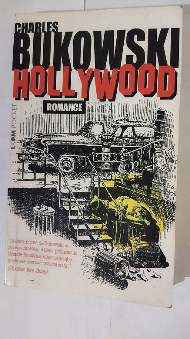 Hollywood - Charles Bukowski