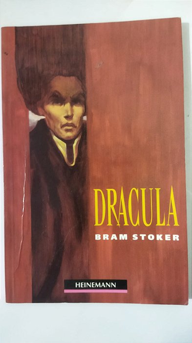 Dracula - Bram Stoker (Inglês)