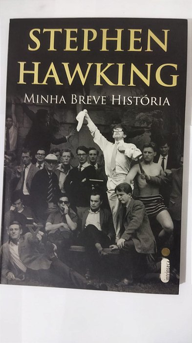 Minha breve história - Stephen Hawking