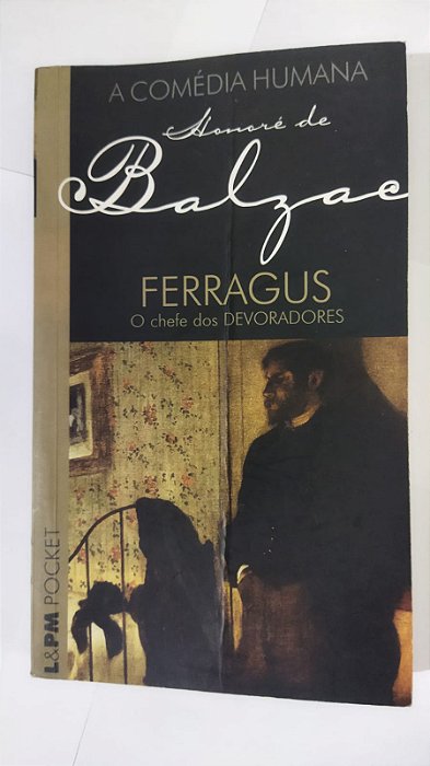 Ferragus -  Honoré de Balzac