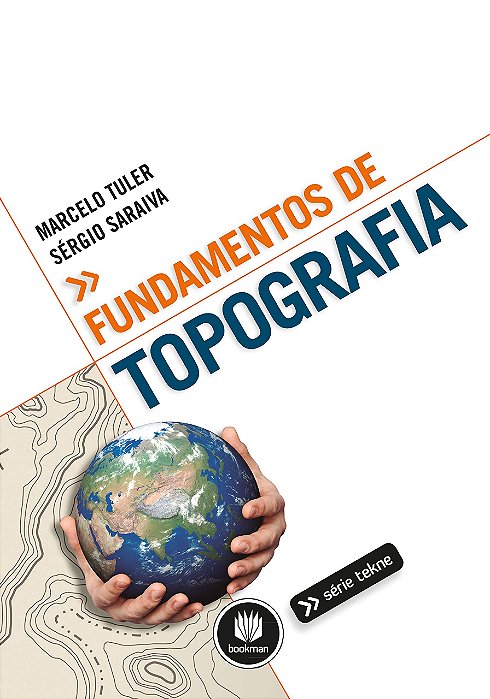 Fundamentos de Topografia - Marcelo Tuler - Novo e Lacrado