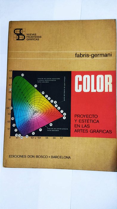 Color - proyecto y Estética en Las Artes Gráficas - Fabris-Germani (espanhol)