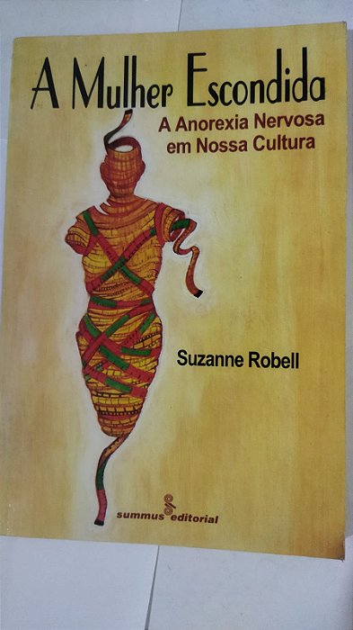 A Mulher Escondida - Suzanne Robell
