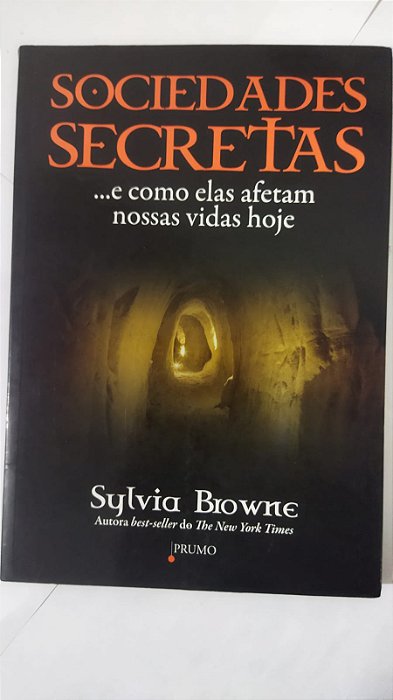 Livro Sociedades secretas em ebook e epub