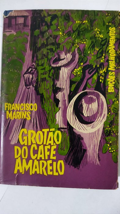 Grotão Do Café Amarelo - Francisco Marins