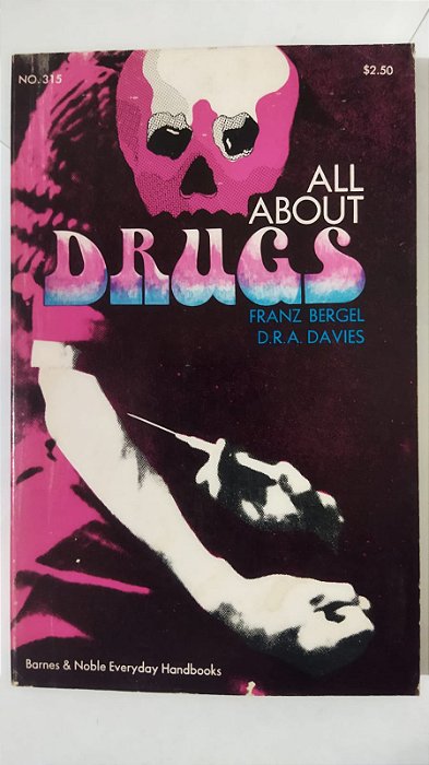 All About Drugs - Franz Bergel (Ingles)