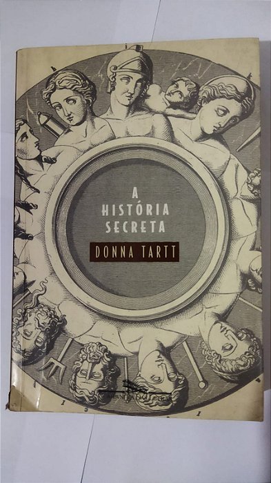 A história secreta - Donna Tartt