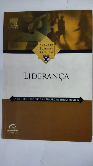 Liderança - Harvard Business Review