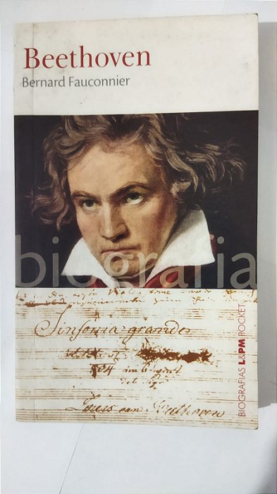 Beethoven - Bernard Fauconnier