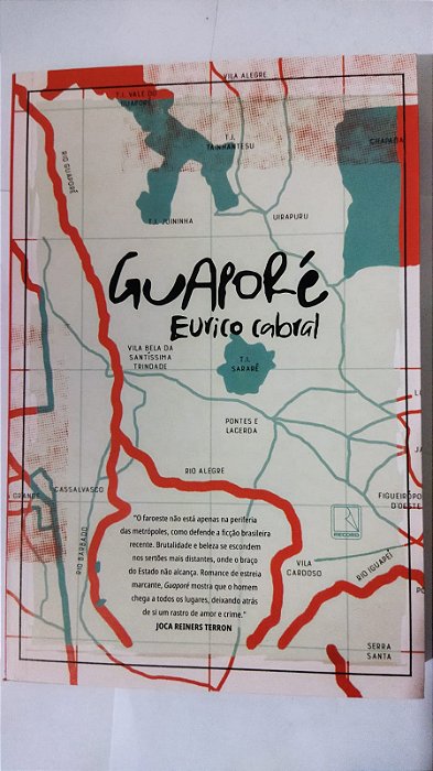 Guaporé - Eurico Cabral